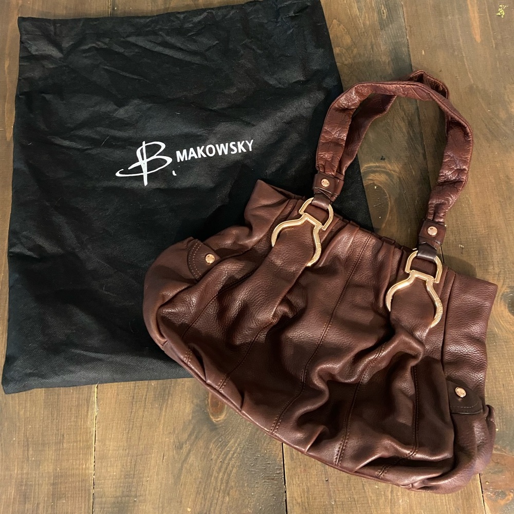 B makowsky brown bag